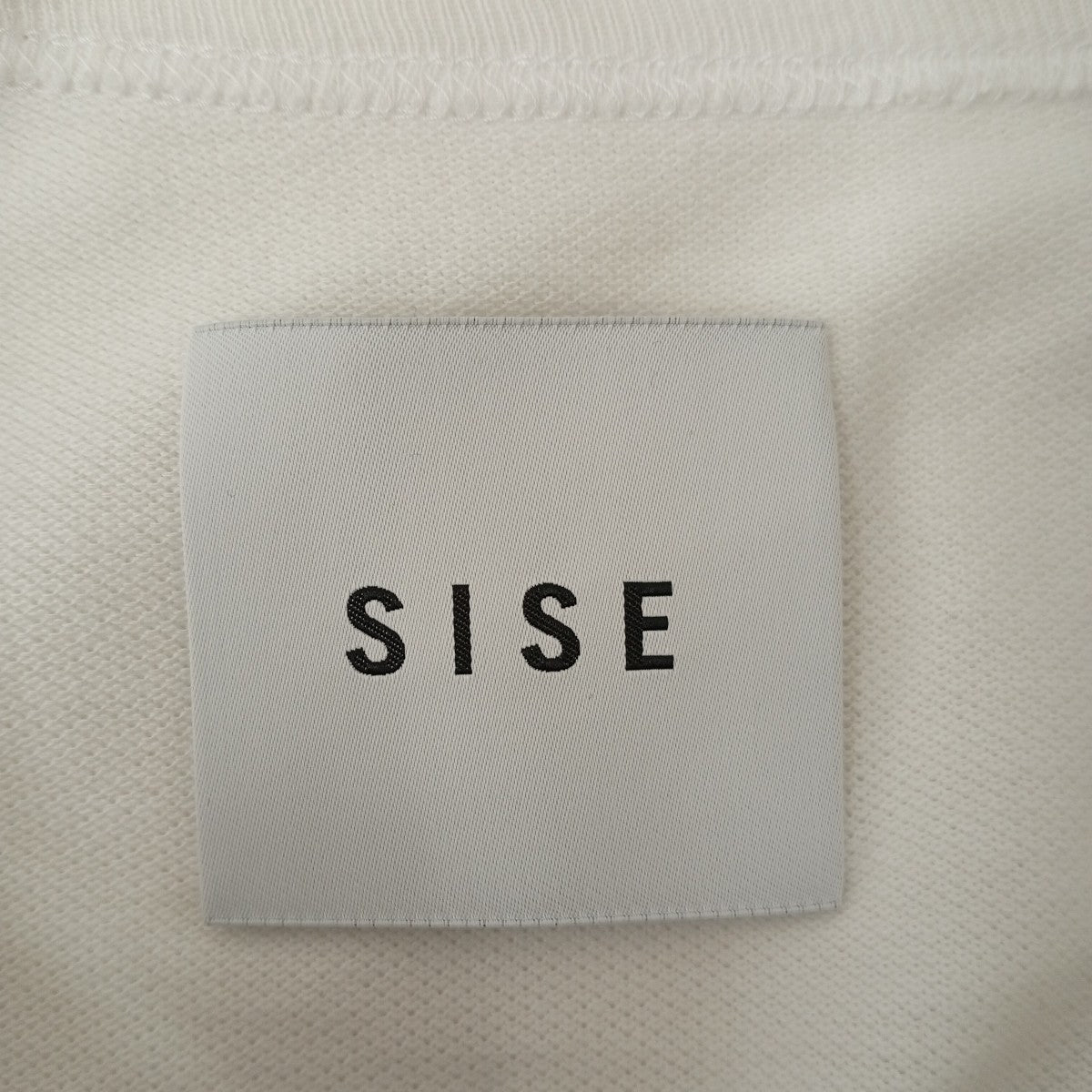SISE ロングスリーブカットソーSJ-16SS-CS06 古着・中古-3枚目のアイテム画像