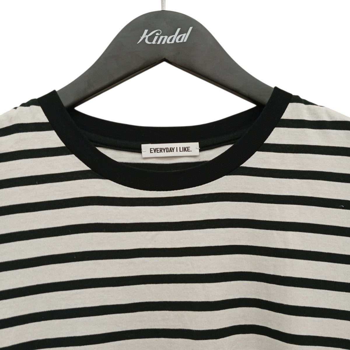 Deuxieme Classe EVERYDAY I LIKE． MariniereボーダーTシャツ22070500813010 古着・中古-5枚目のアイテム画像