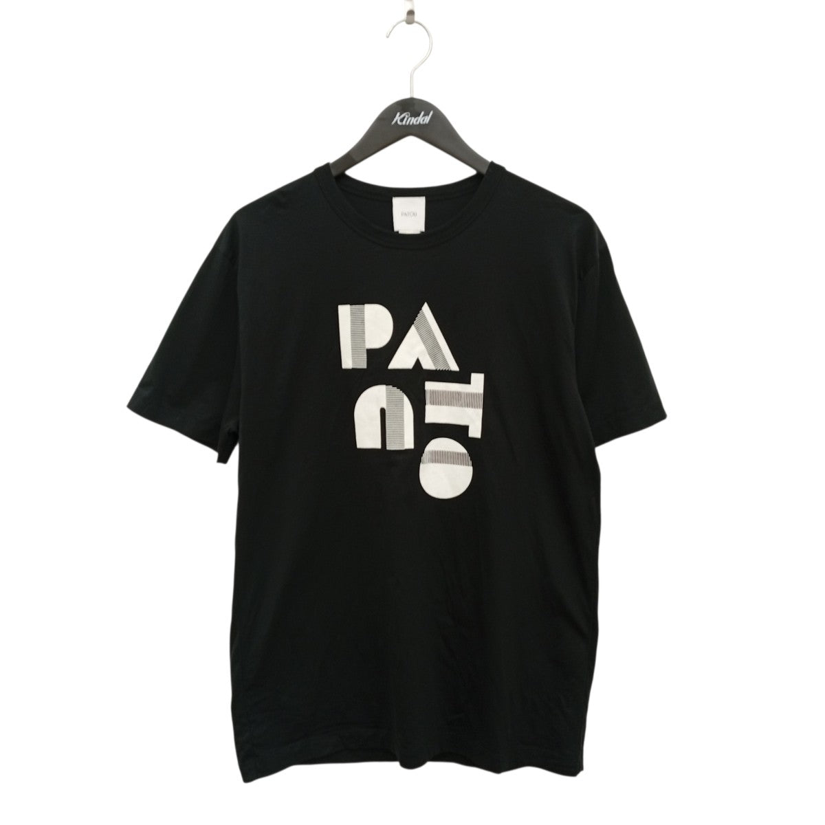 Patou ロゴTシャツ 古着・中古-1枚目のアイテム画像