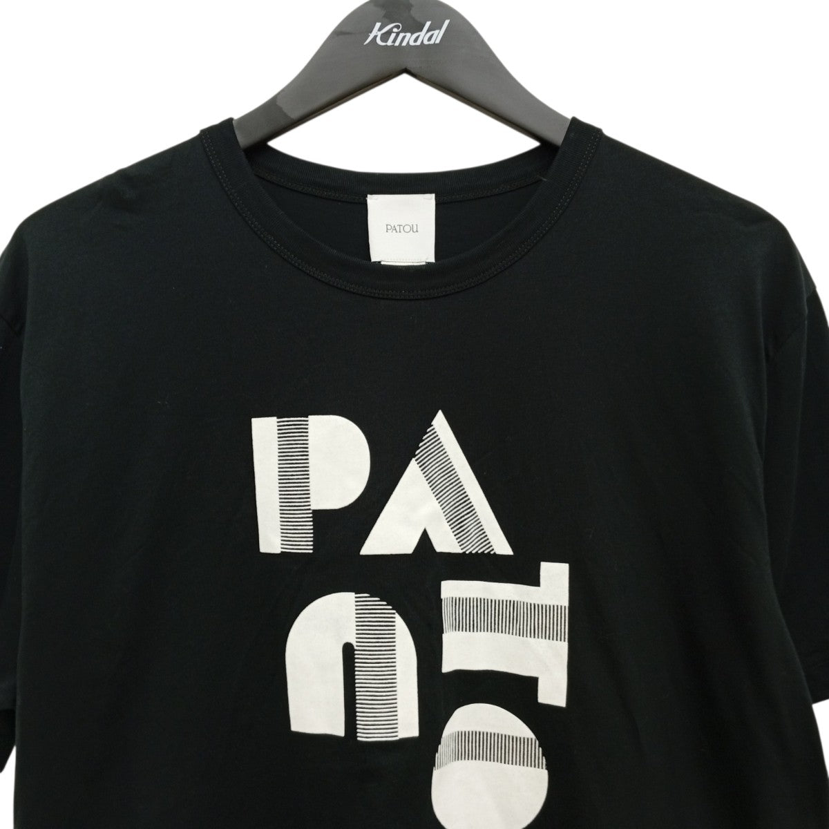 Patou ロゴTシャツ 古着・中古-5枚目のアイテム画像