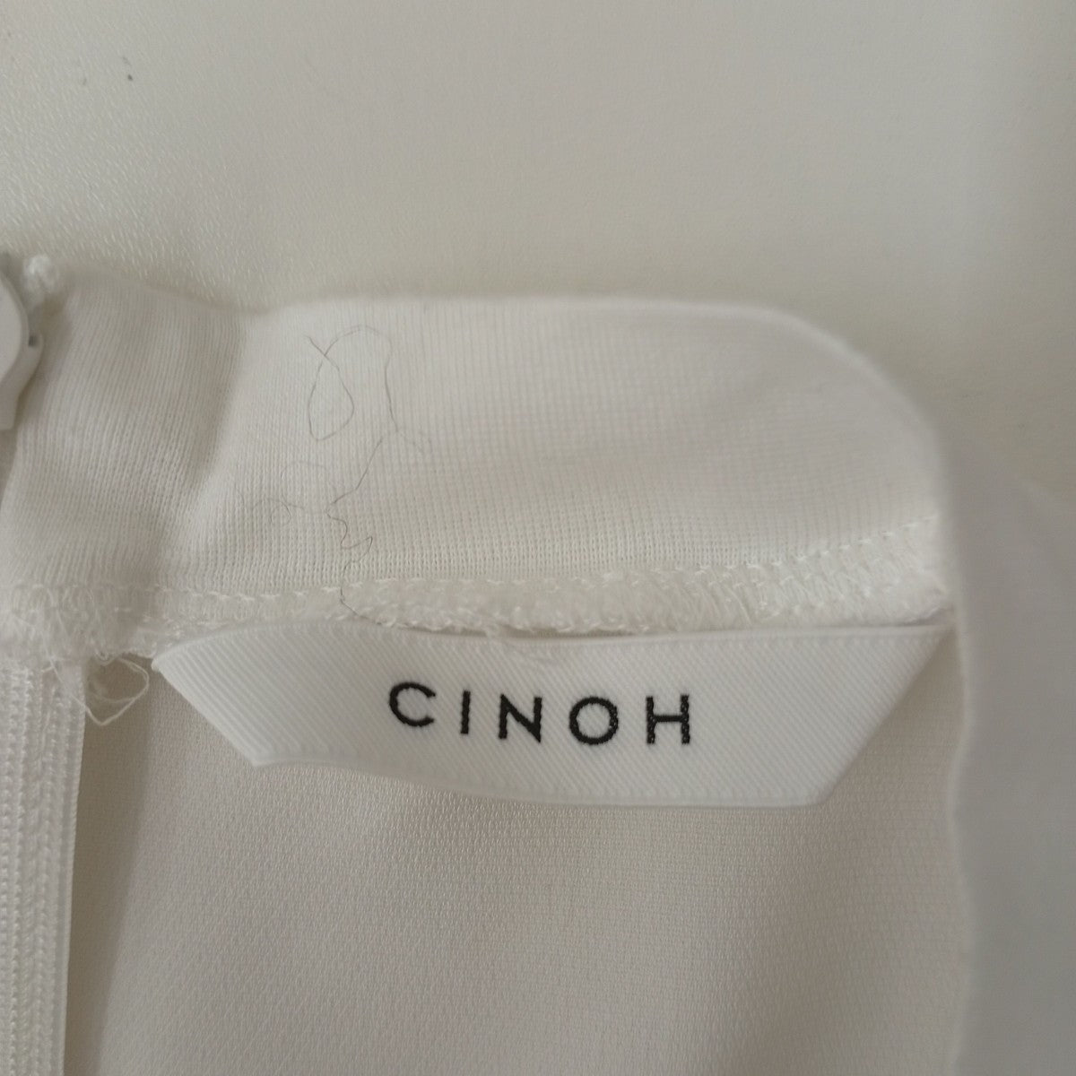 CINOH 半袖ブラウス21SBL501 古着・中古-3枚目のアイテム画像