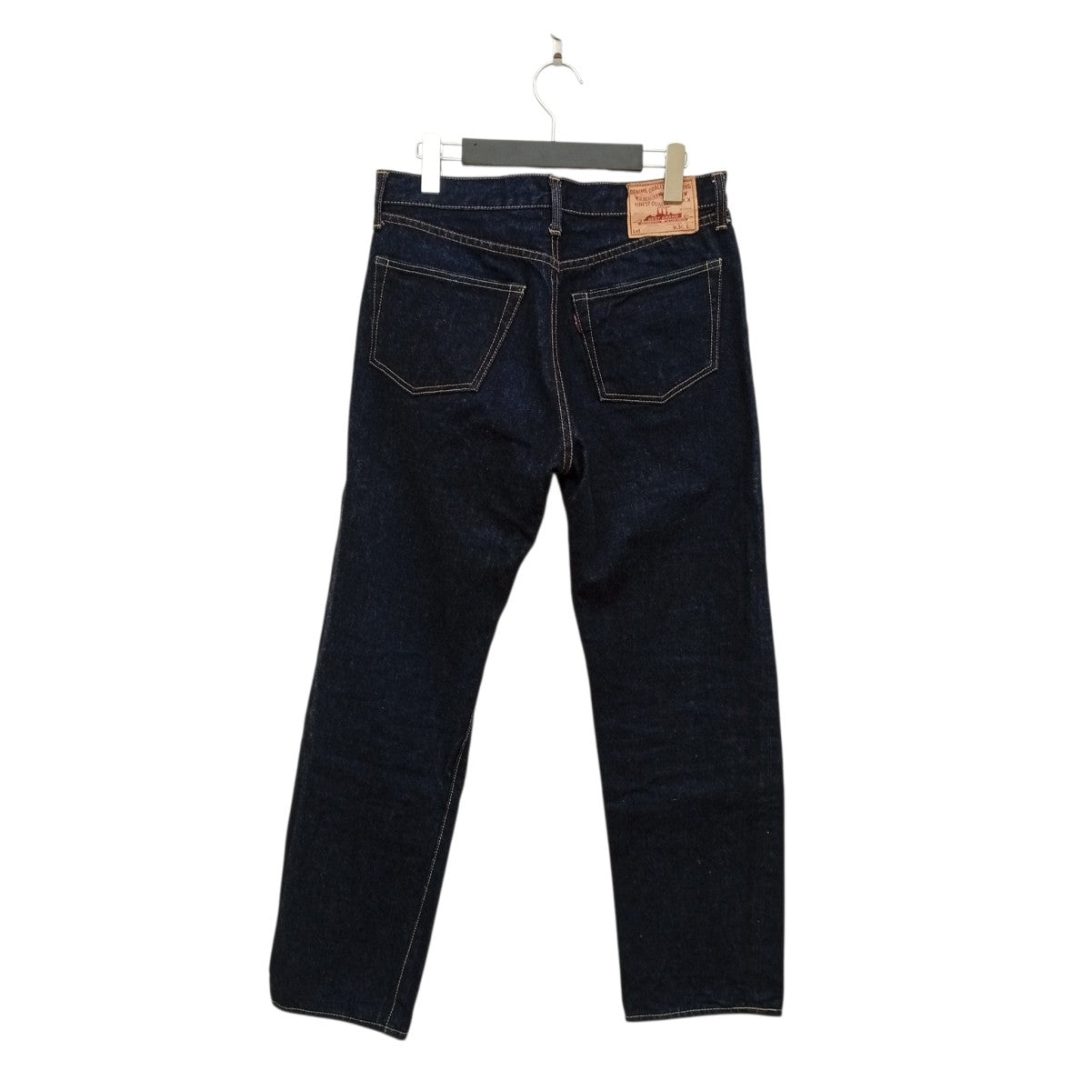 DENIME 旧ウィゴー製デニムパンツM5599 古着・中古-2枚目のアイテム画像