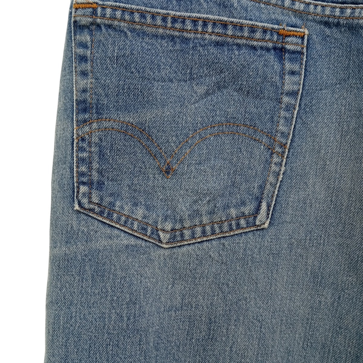 LEVI'S(リーバイス) 80s USA製 653工場フレアデニム517-0217 517-0217