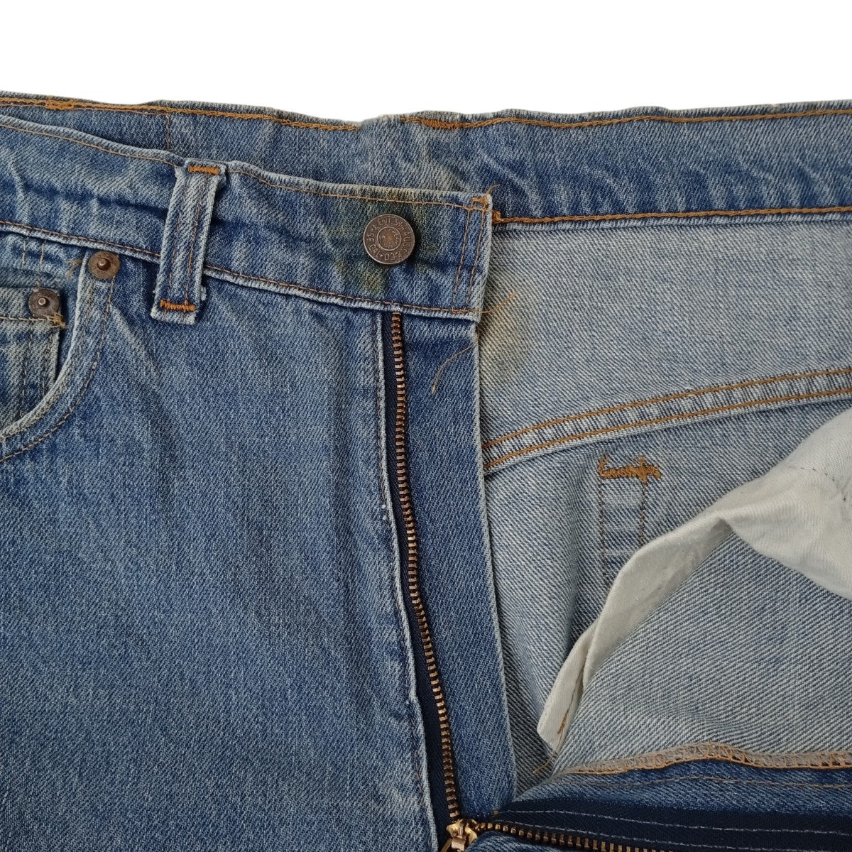 LEVI'S(リーバイス) 80s USA製 653工場フレアデニム517-0217 517-0217