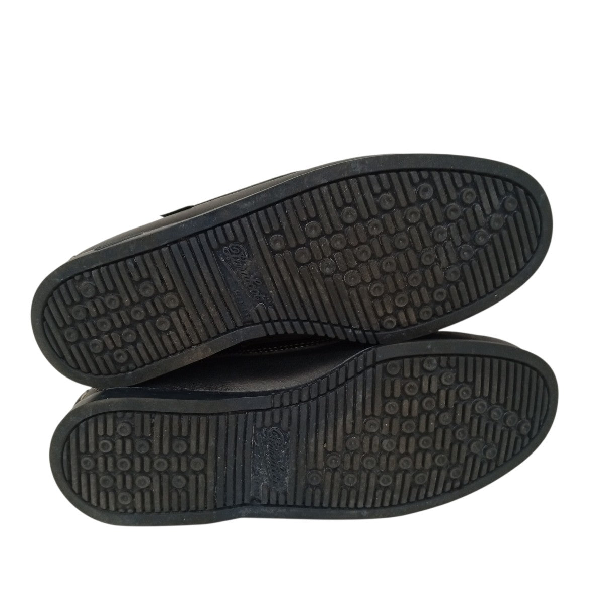 PARABOOT BARTHデッキシューズ 古着・中古-5枚目のアイテム画像