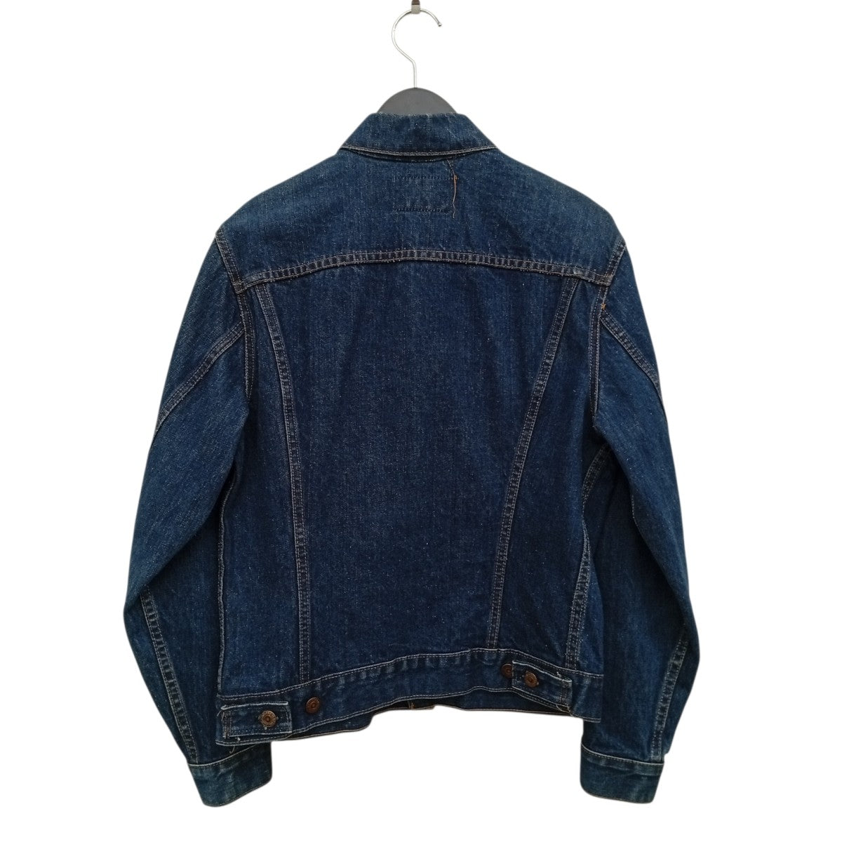 LEVI’S 4th エルパソ工場デニムジャケット70505-0217 古着・中古-2枚目のアイテム画像