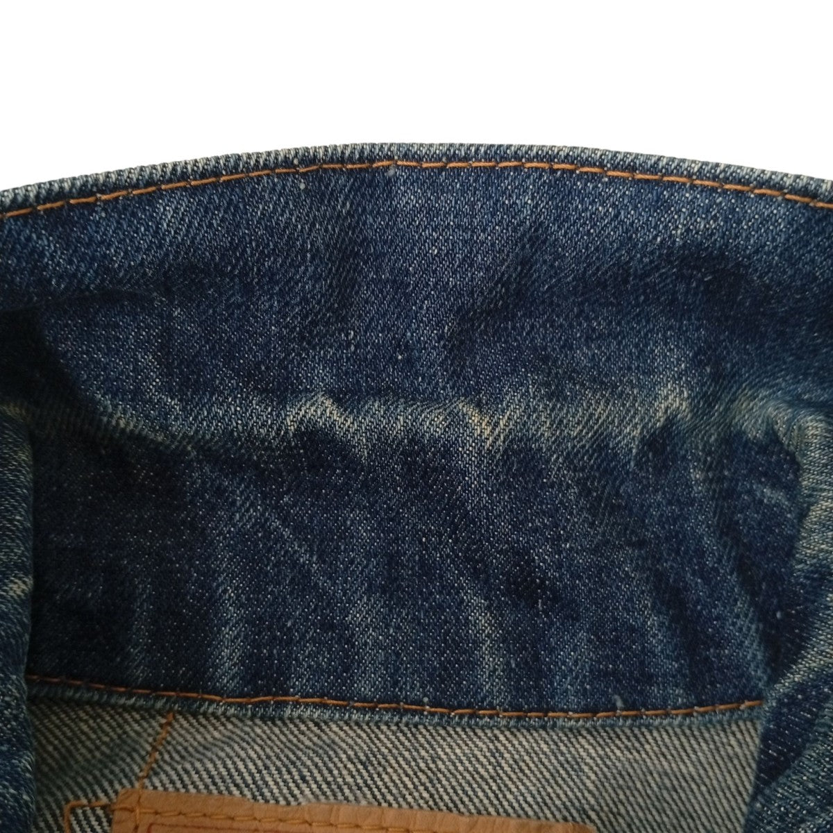LEVI’S 4th エルパソ工場デニムジャケット70505-0217 古着・中古-4枚目のアイテム画像