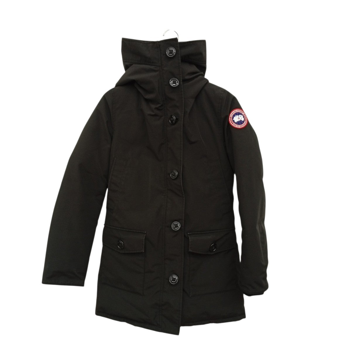 CANADA GOOSE BRONTE PARKAダウンジャケット2603JL 古着・中古-1枚目のアイテム画像