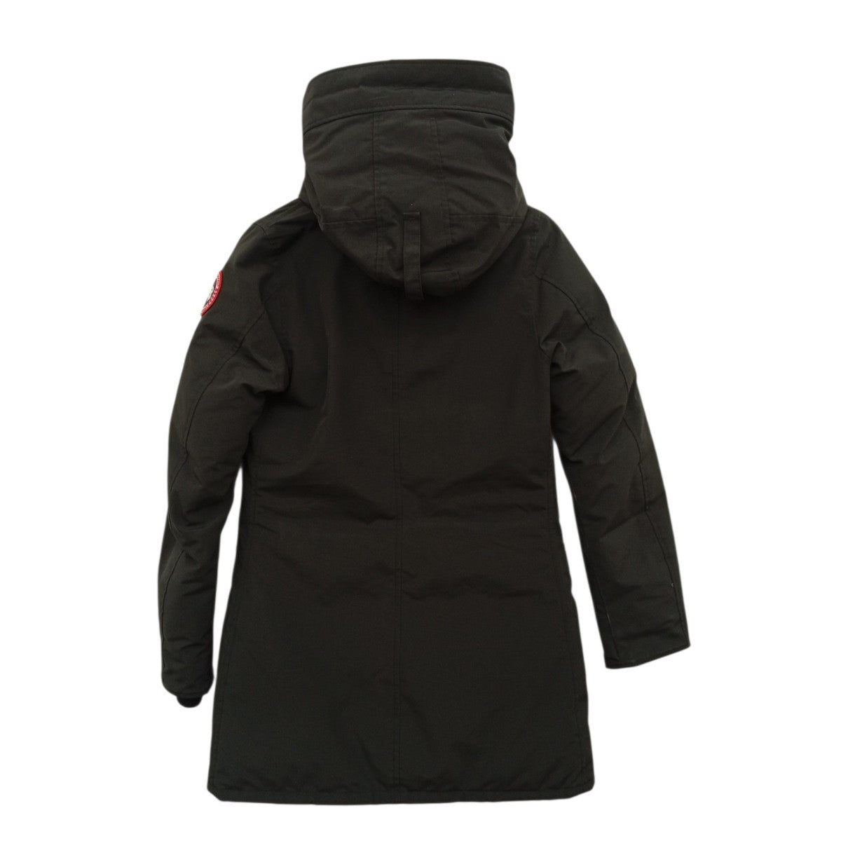 CANADA GOOSE BRONTE PARKAダウンジャケット2603JL 古着・中古-2枚目のアイテム画像