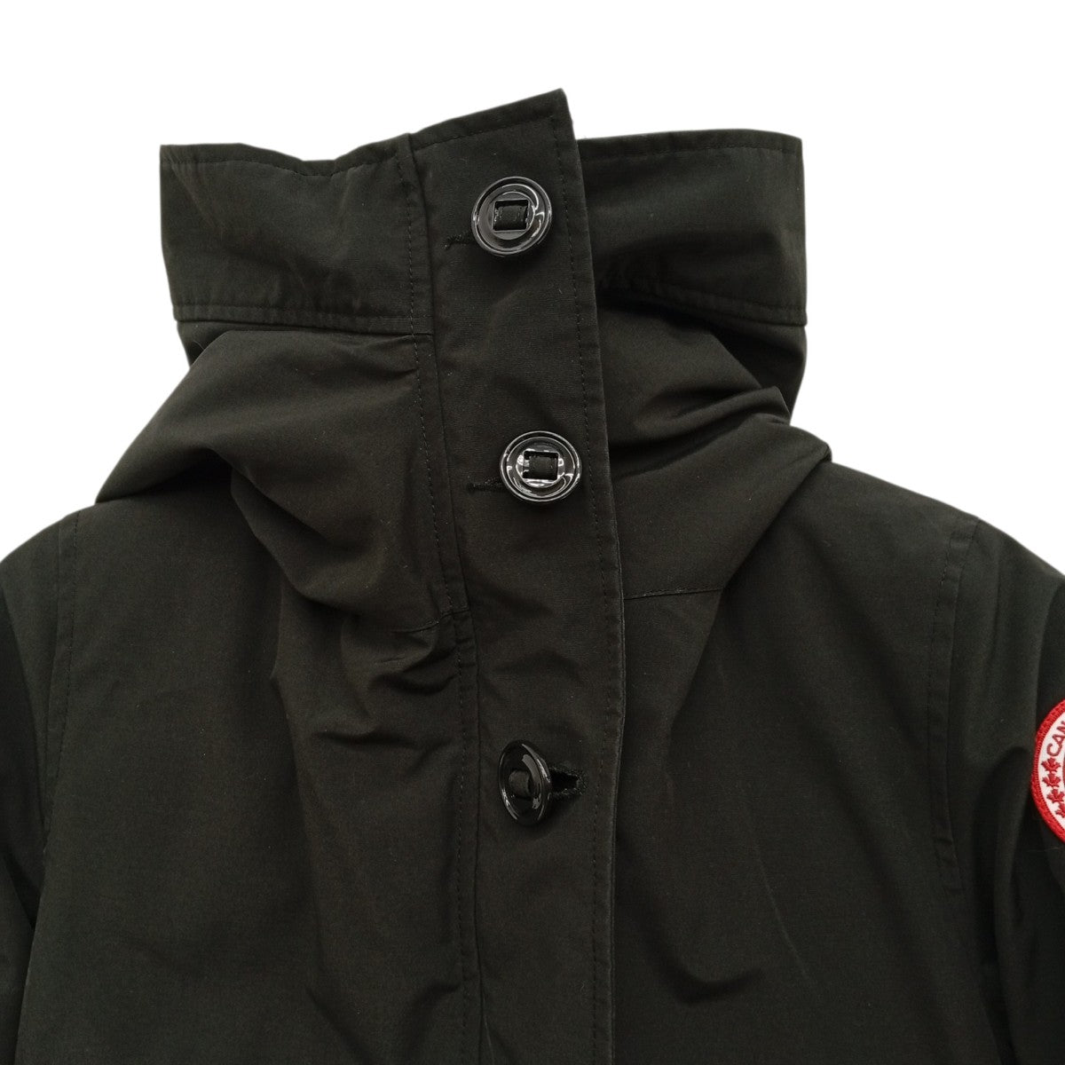 CANADA GOOSE BRONTE PARKAダウンジャケット2603JL 古着・中古-5枚目のアイテム画像
