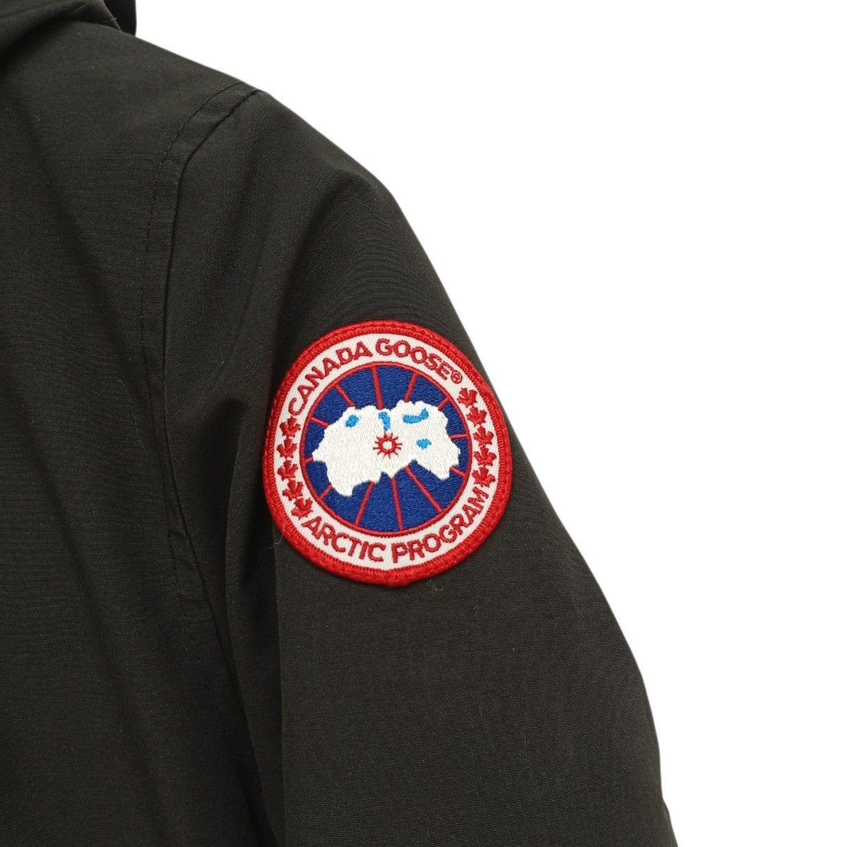 CANADA GOOSE BRONTE PARKAダウンジャケット2603JL 古着・中古-7枚目のアイテム画像