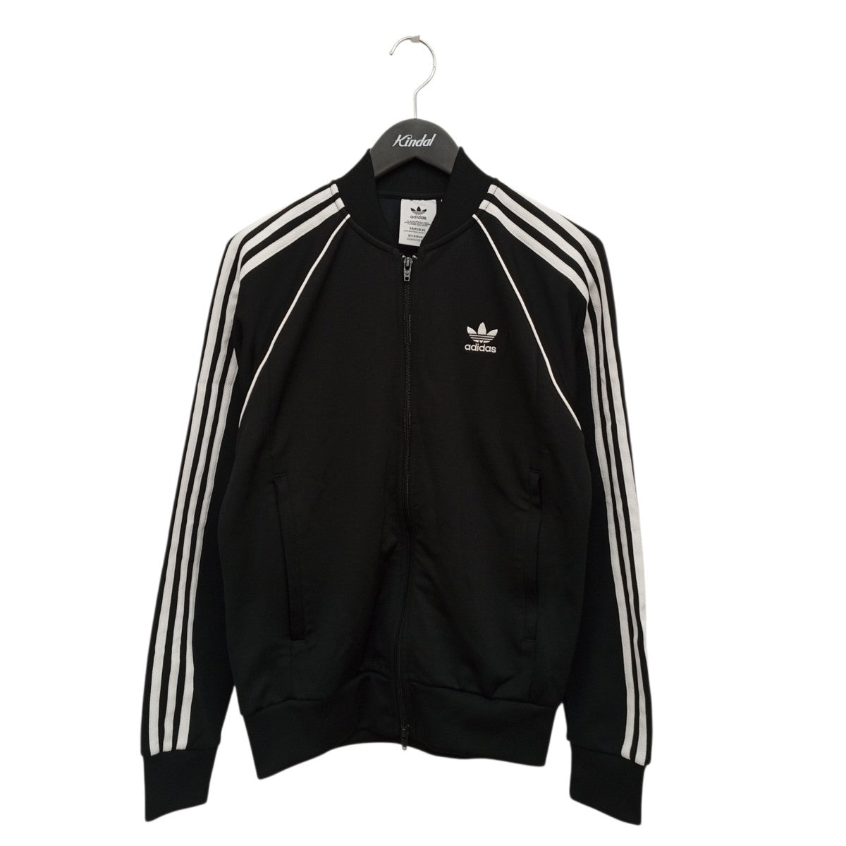 adidas トラックジャケットGF0198 古着・中古-1枚目のアイテム画像