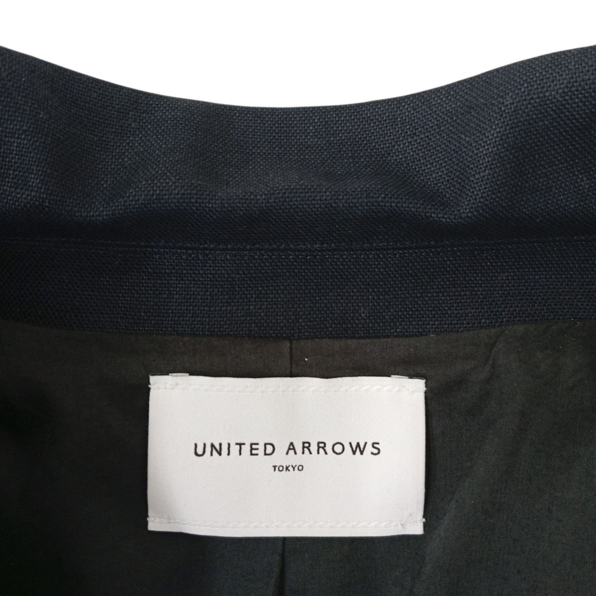 UNITED ARROWS TOKYO Blazerテーラードジャケット1522-144-4991 古着・中古-3枚目のアイテム画像
