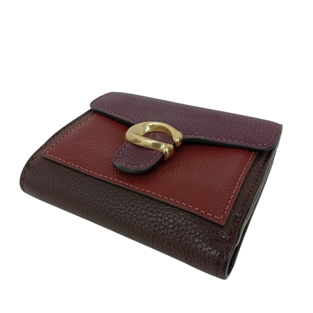 COACH タビースモール財布 古着・中古-3枚目のアイテム画像