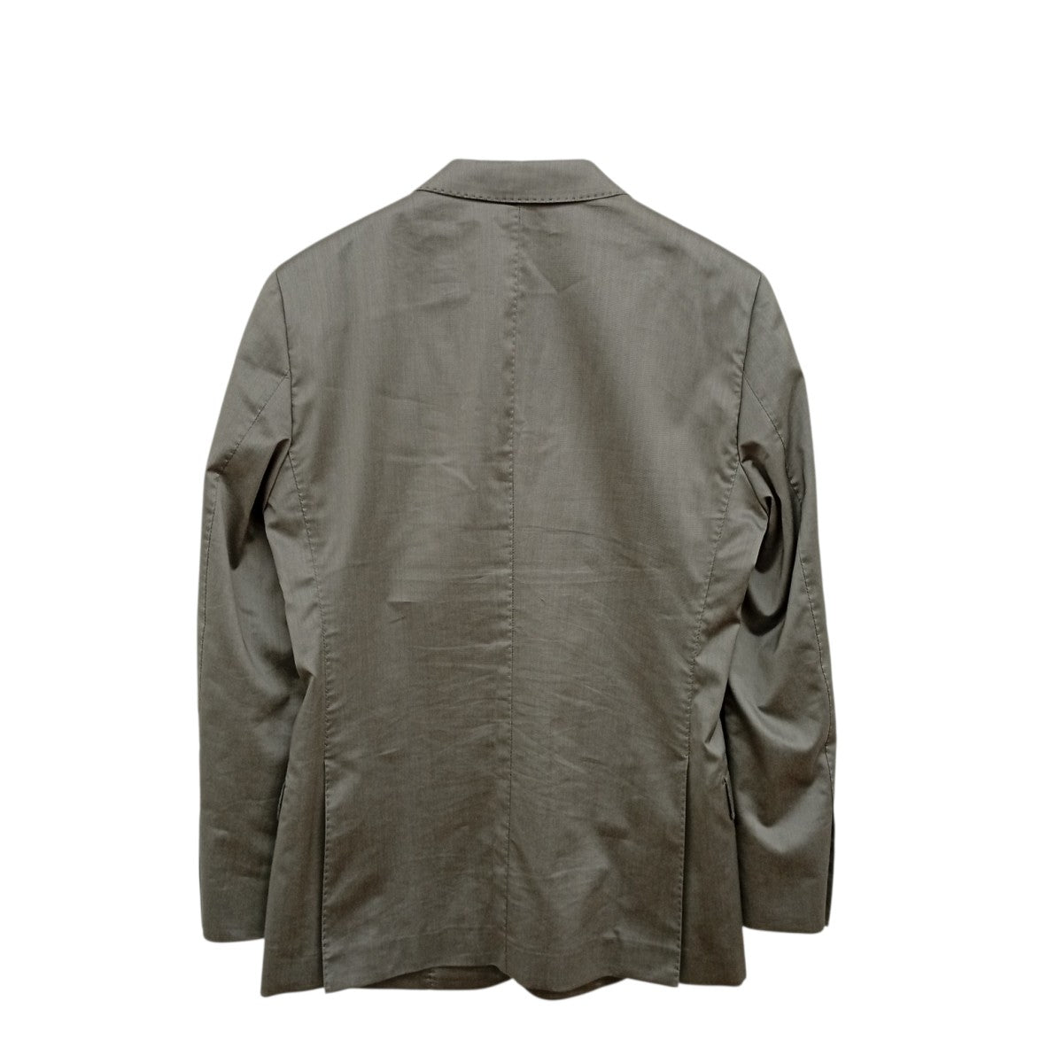 BURBERRY BLACK LABEL ジャケットD1E20-504-06 古着・中古-2枚目のアイテム画像