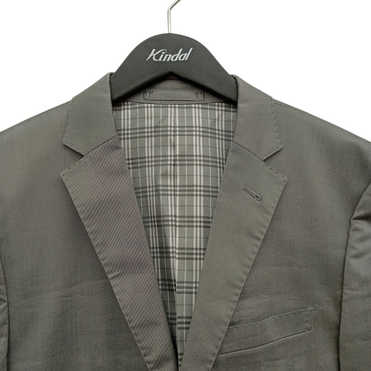 BURBERRY BLACK LABEL ジャケットD1E20-504-06 古着・中古-6枚目のアイテム画像
