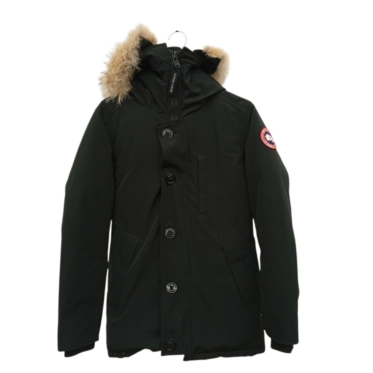 CANADA GOOSE JASPERダウンジャケット3438JM 古着・中古-1枚目のアイテム画像