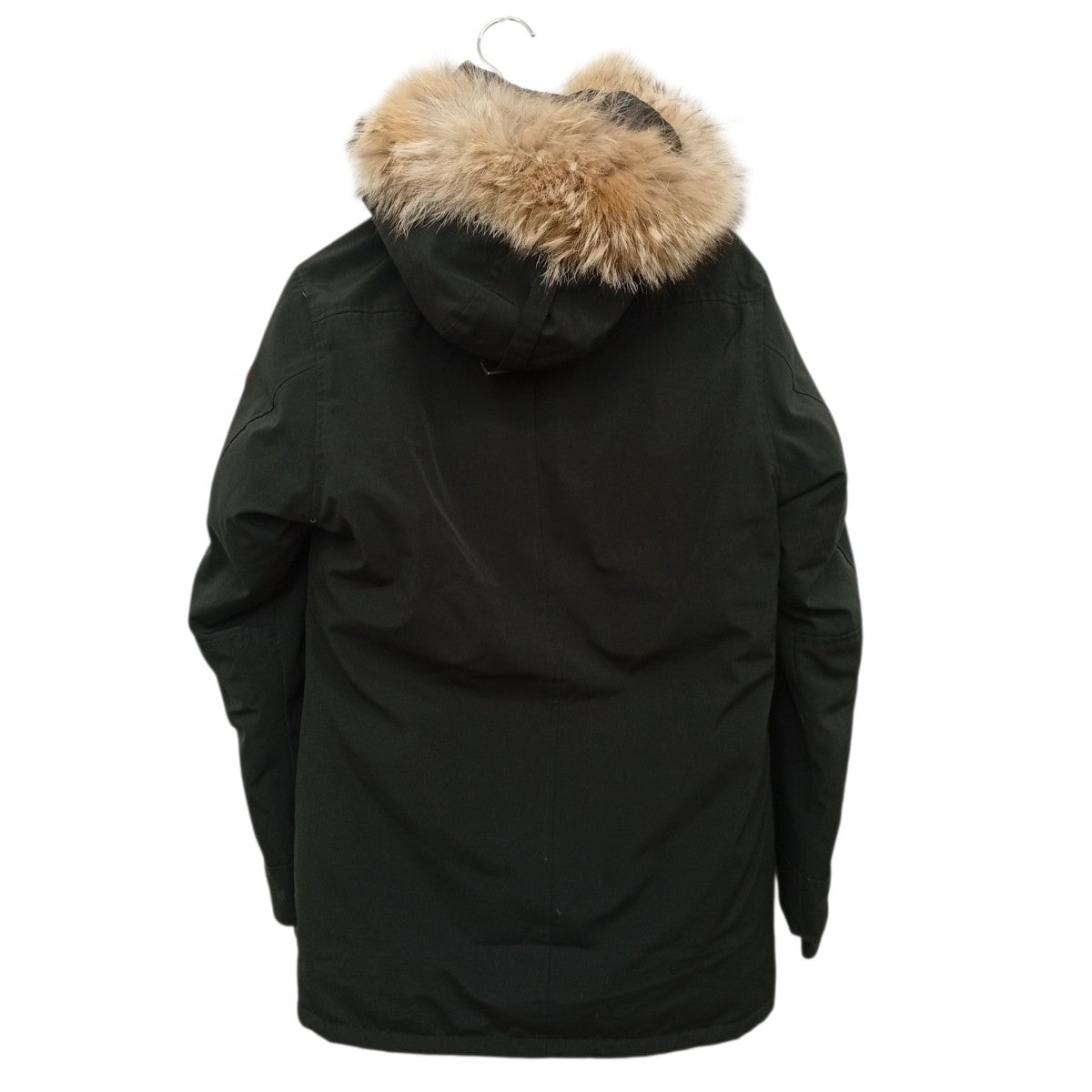 CANADA GOOSE JASPERダウンジャケット3438JM 古着・中古-2枚目のアイテム画像