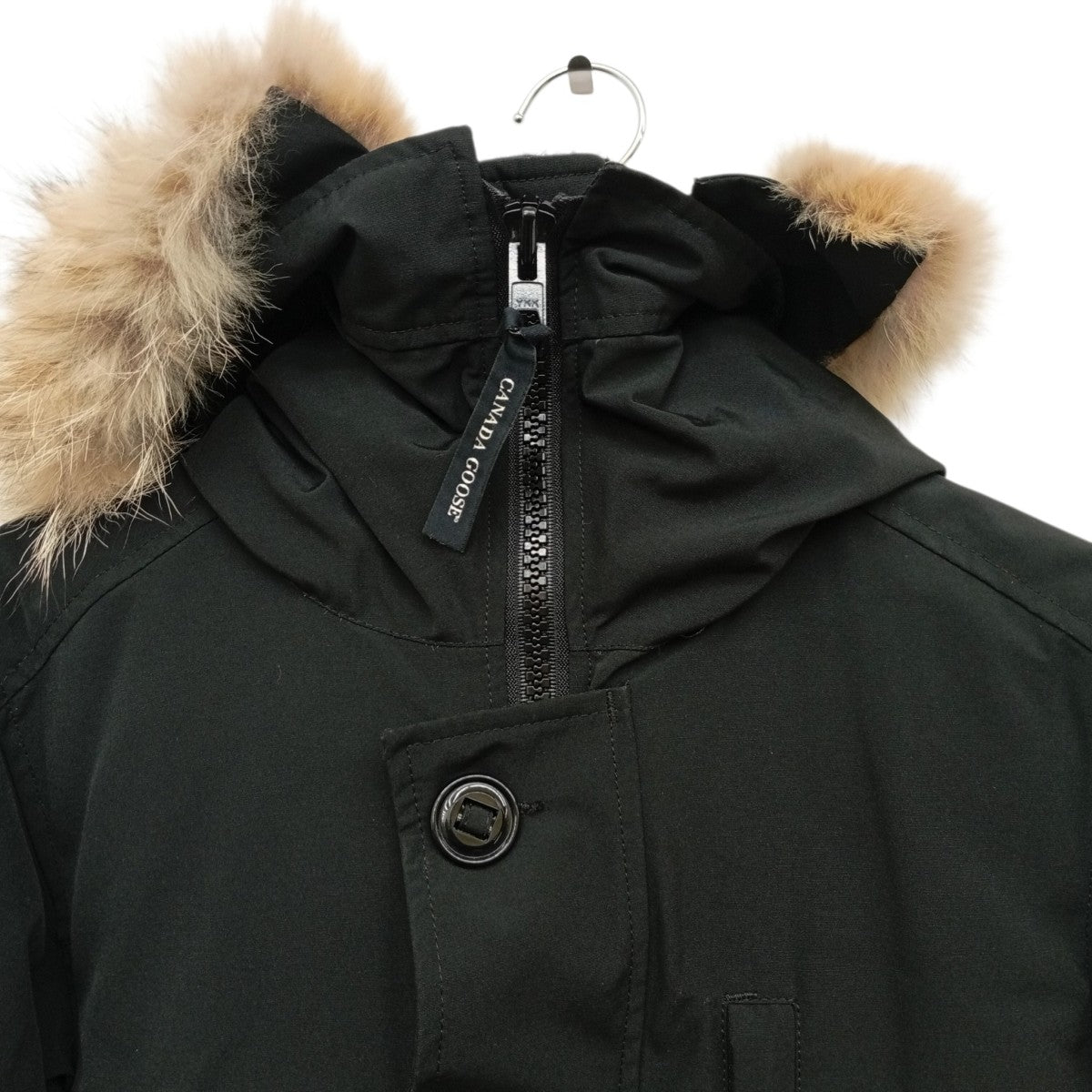 CANADA GOOSE JASPERダウンジャケット3438JM 古着・中古-3枚目のアイテム画像