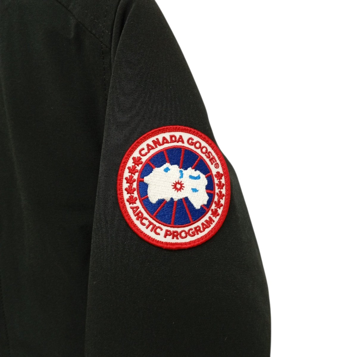 CANADA GOOSE JASPERダウンジャケット3438JM 古着・中古-9枚目のアイテム画像