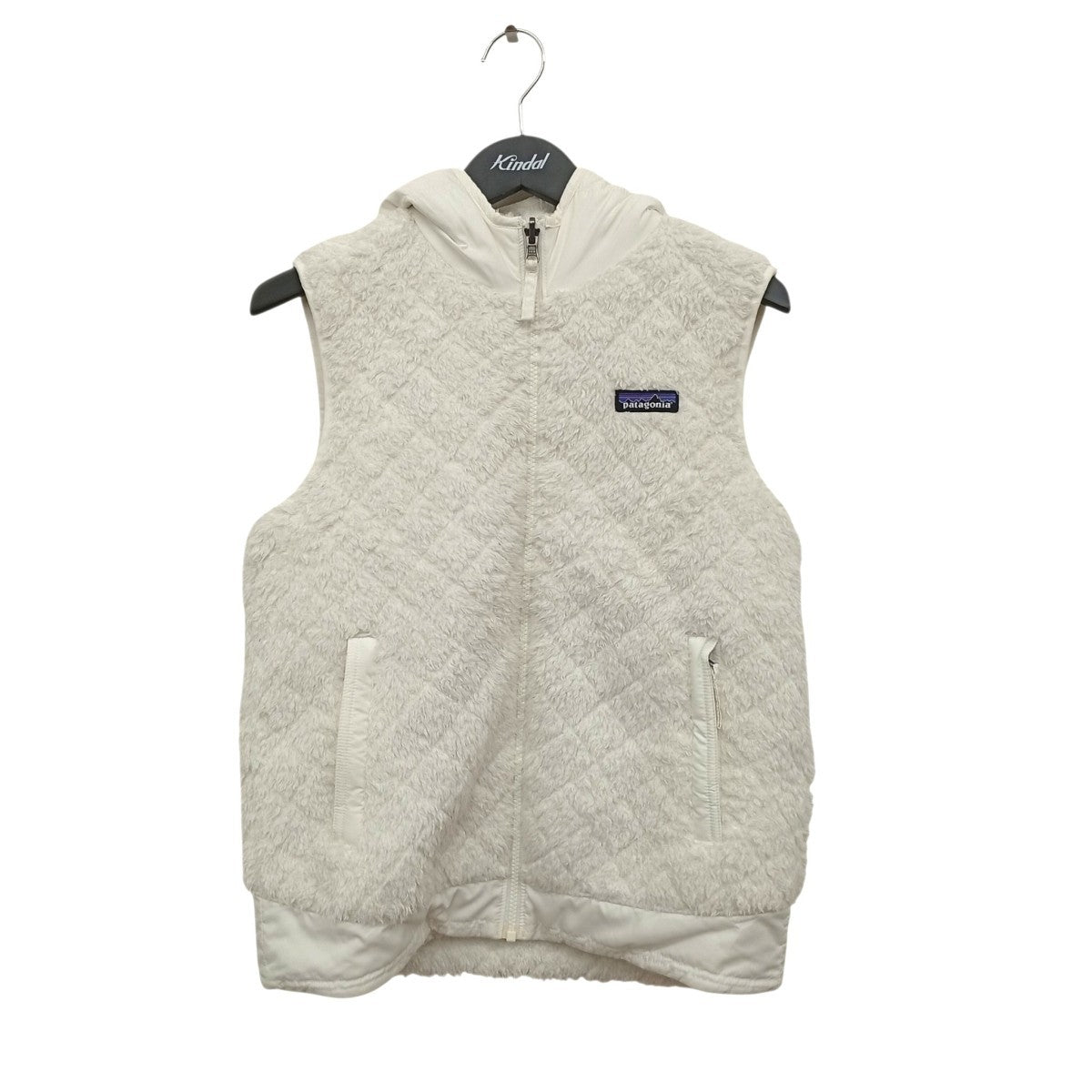 Patagonia ロスガトスリバーシブルベスト25221FA16 古着・中古-1枚目のアイテム画像