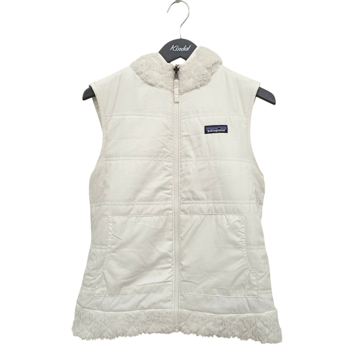 Patagonia ロスガトスリバーシブルベスト25221FA16 古着・中古-6枚目のアイテム画像