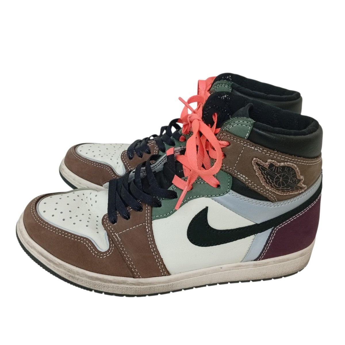 Air Jordan 1 High OG Hand CraftedスニーカーDH3097-001