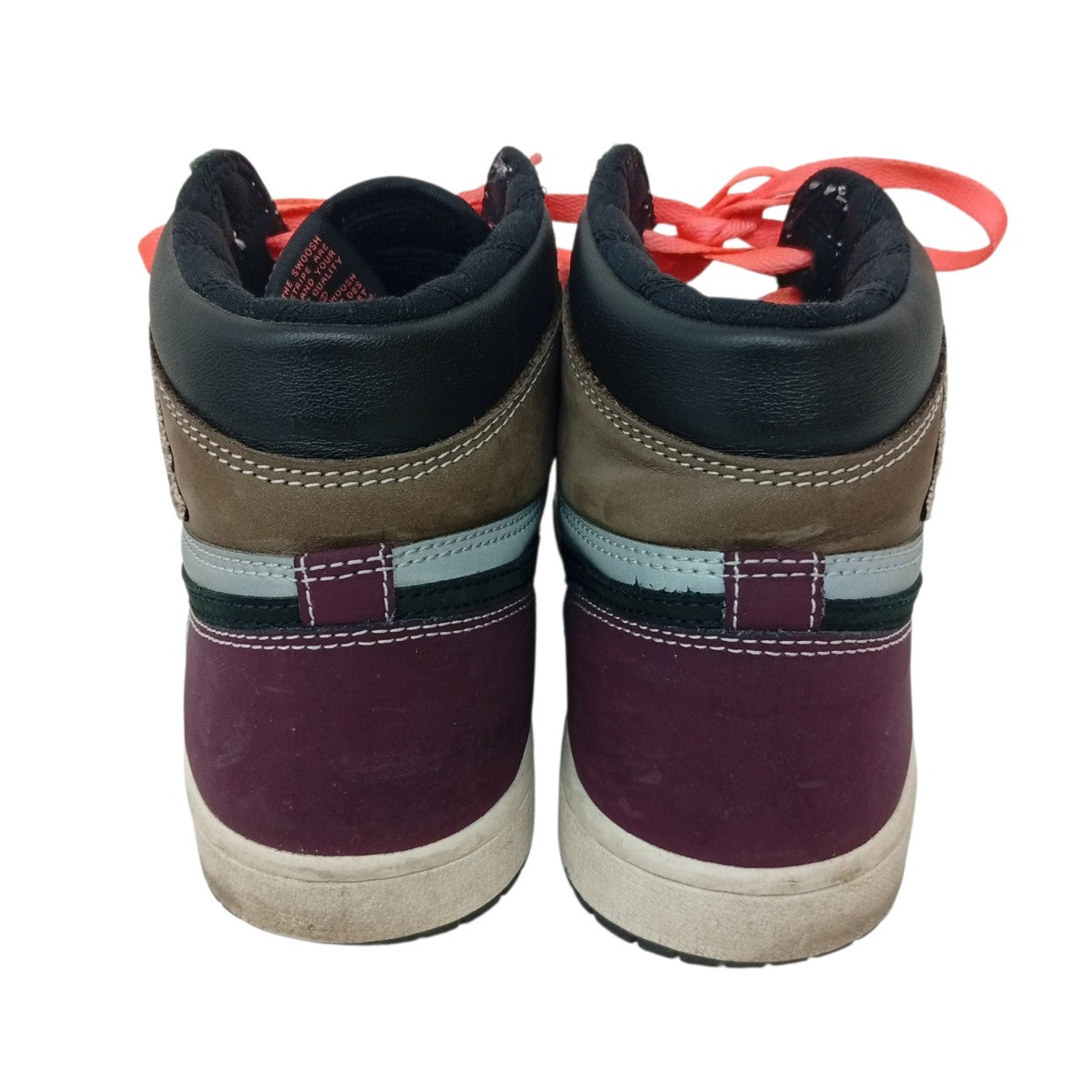 Air Jordan 1 High OG Hand CraftedスニーカーDH3097-001