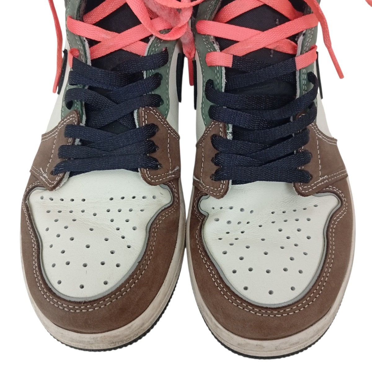 Air Jordan 1 High OG Hand CraftedスニーカーDH3097-001