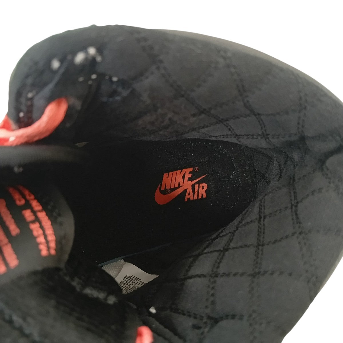 Air Jordan 1 High OG Hand CraftedスニーカーDH3097-001