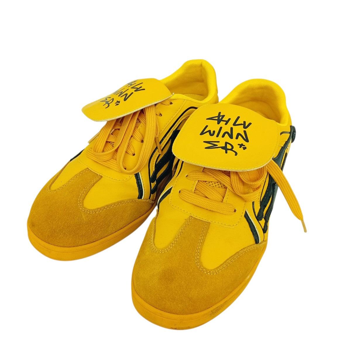 KILLWINNER GERRMAN TRAINERスニーカーKWDX240302 古着・中古-1枚目のアイテム画像