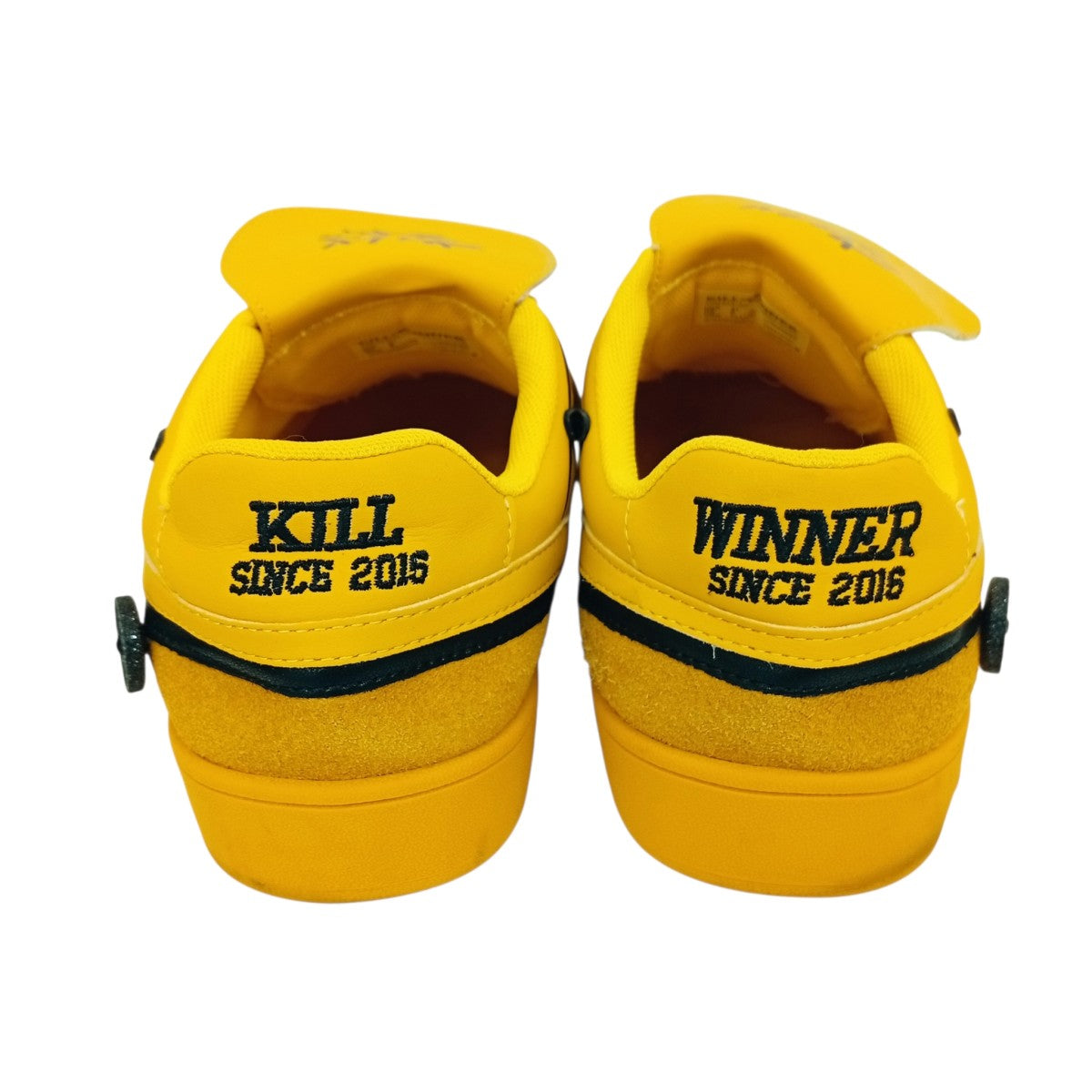 KILLWINNER GERRMAN TRAINERスニーカーKWDX240302 古着・中古-4枚目のアイテム画像