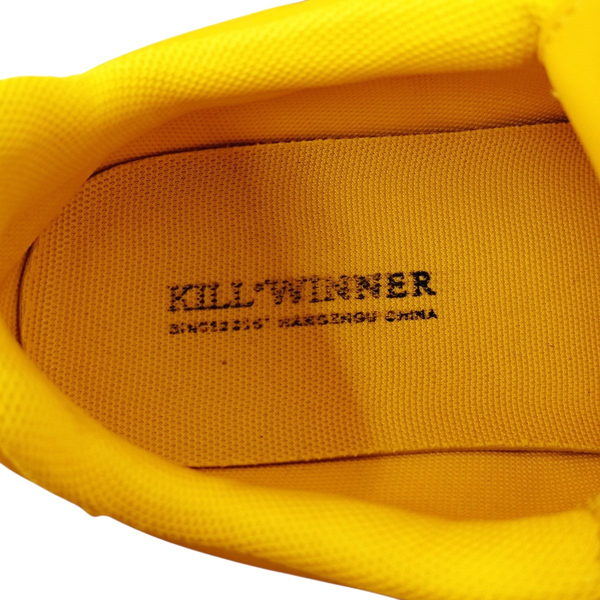 KILLWINNER GERRMAN TRAINERスニーカーKWDX240302 古着・中古-7枚目のアイテム画像
