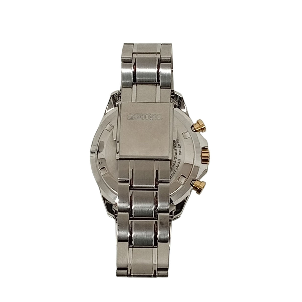 SEIKO スピリットクロノグラフ時計8T63-00D0 古着・中古-5枚目のアイテム画像