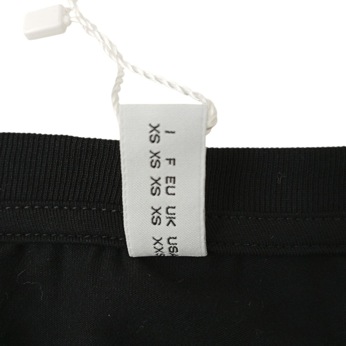 MOSCHINO BEARラインロゴプリントTシャツZUA1920 古着・中古-4枚目のアイテム画像