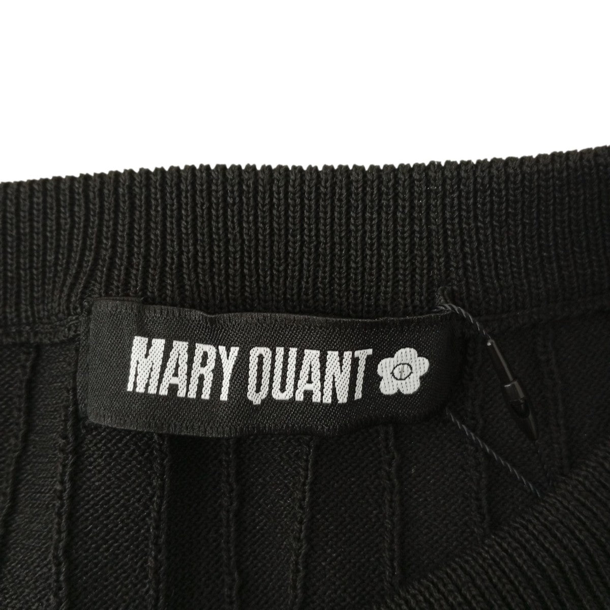 MARY QUANT セーター225-703812-010 古着・中古-3枚目のアイテム画像