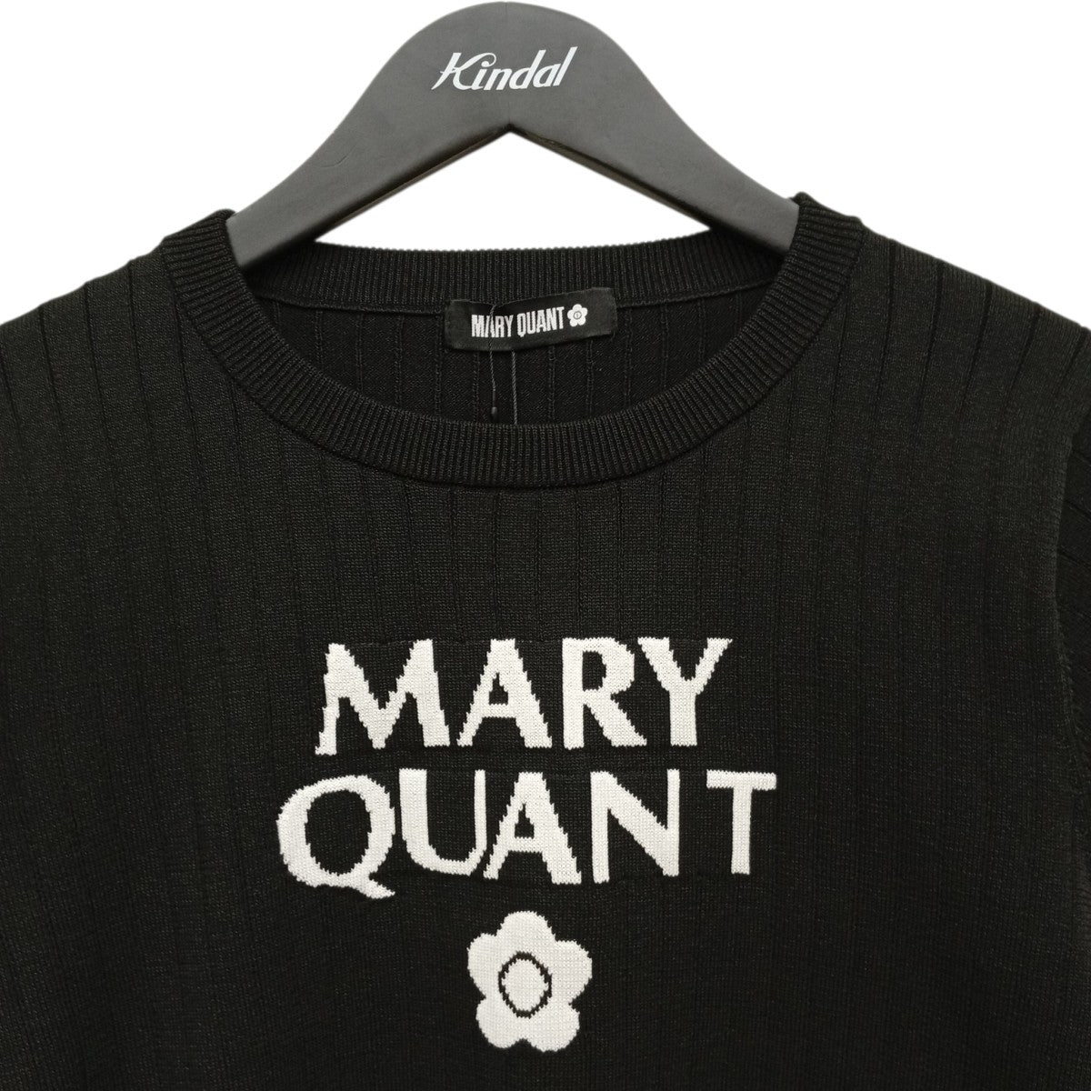 MARY QUANT セーター225-703812-010 古着・中古-5枚目のアイテム画像