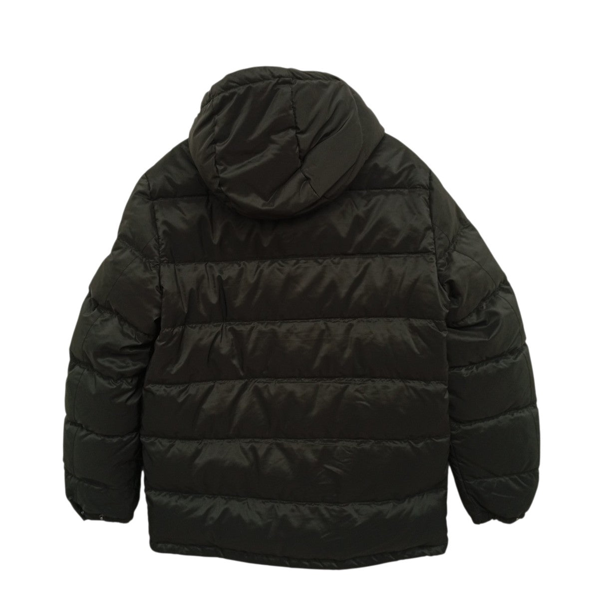 PRADA 三角ロゴ トライアングルプレートダウンジャケットSGH589 R142 1060 古着・中古-2枚目のアイテム画像