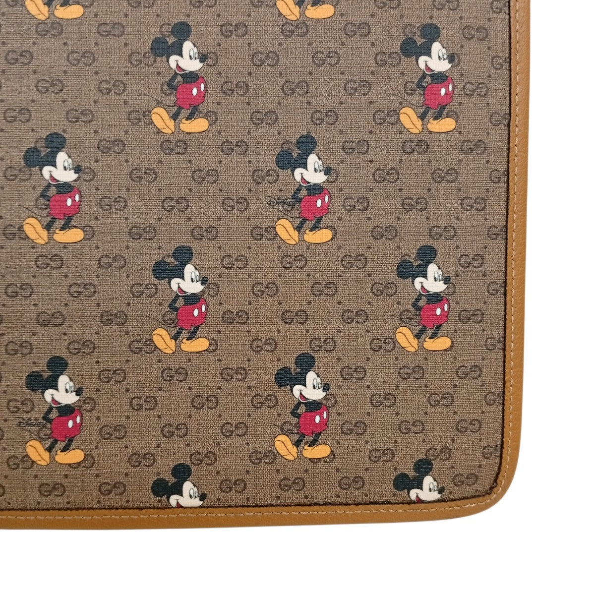 GUCCI Disney マイクロGGスプリームクラッチバッグ602552 古着・中古-6枚目のアイテム画像