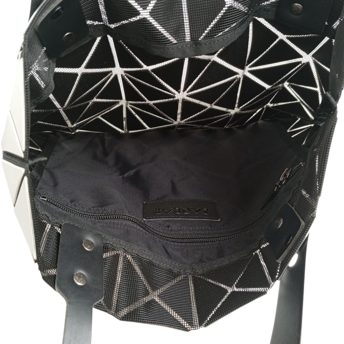BAO BAO ISSEY MIYAKE(バオバオイッセイミヤケ) トートバッグBB63