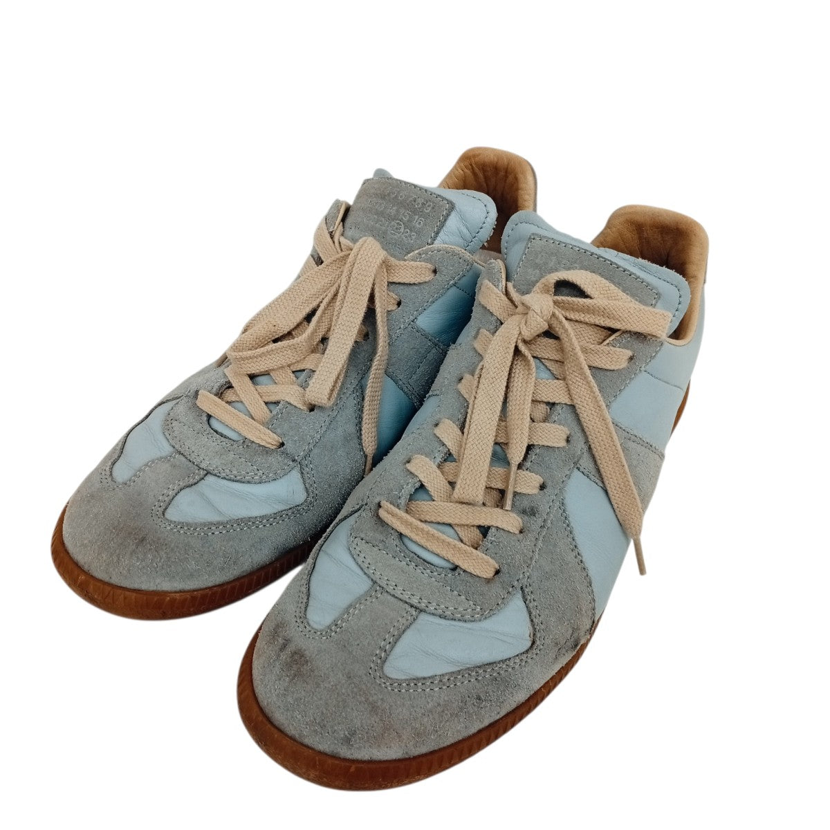 Replica ジャーマントレーナースニーカーS57WS0236