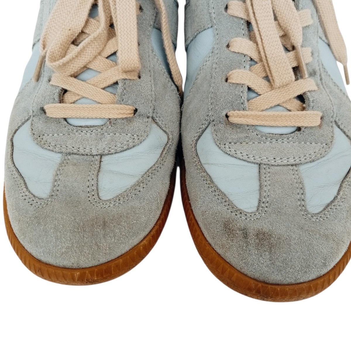 Replica ジャーマントレーナースニーカーS57WS0236