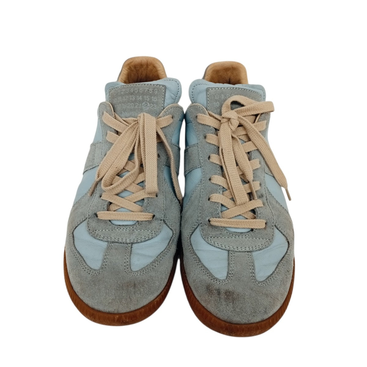 Replica ジャーマントレーナースニーカーS57WS0236