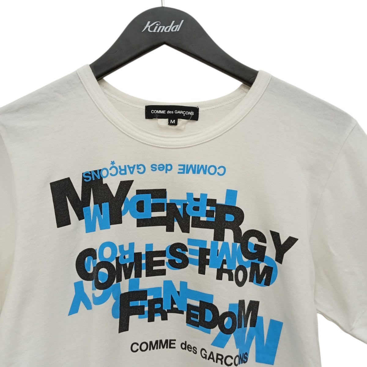 COMME des GARCONS(コムデギャルソン) TシャツGI-T068 GI-T068