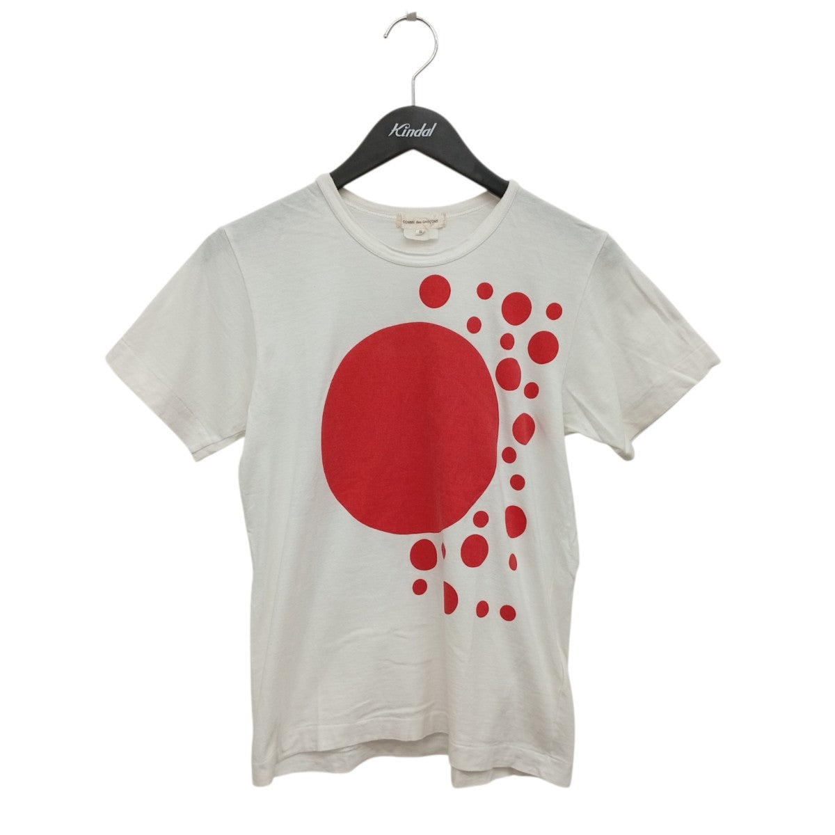 COMME des GARCONS TシャツGS-T036 古着・中古-1枚目のアイテム画像