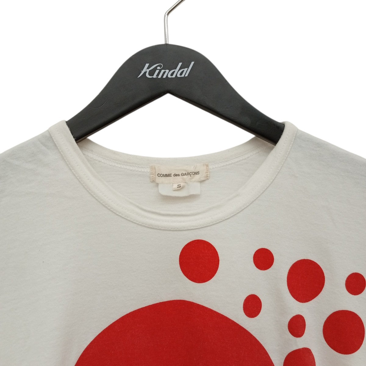 COMME des GARCONS TシャツGS-T036 古着・中古-5枚目のアイテム画像