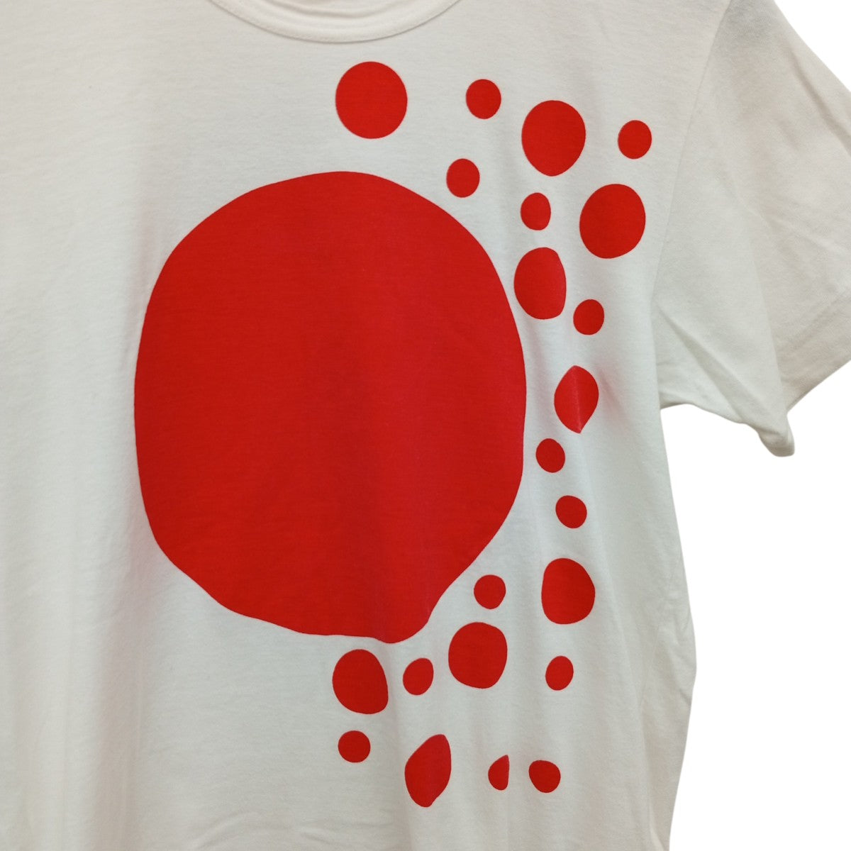 COMME des GARCONS TシャツGS-T036 古着・中古-6枚目のアイテム画像