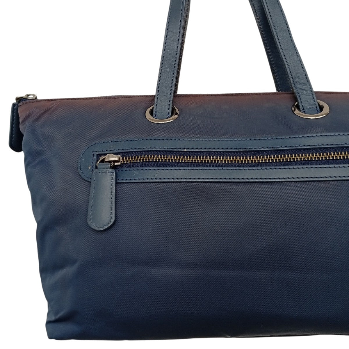 ISSEY MIYAKE ハンドバッグIM21AG105 古着・中古-4枚目のアイテム画像