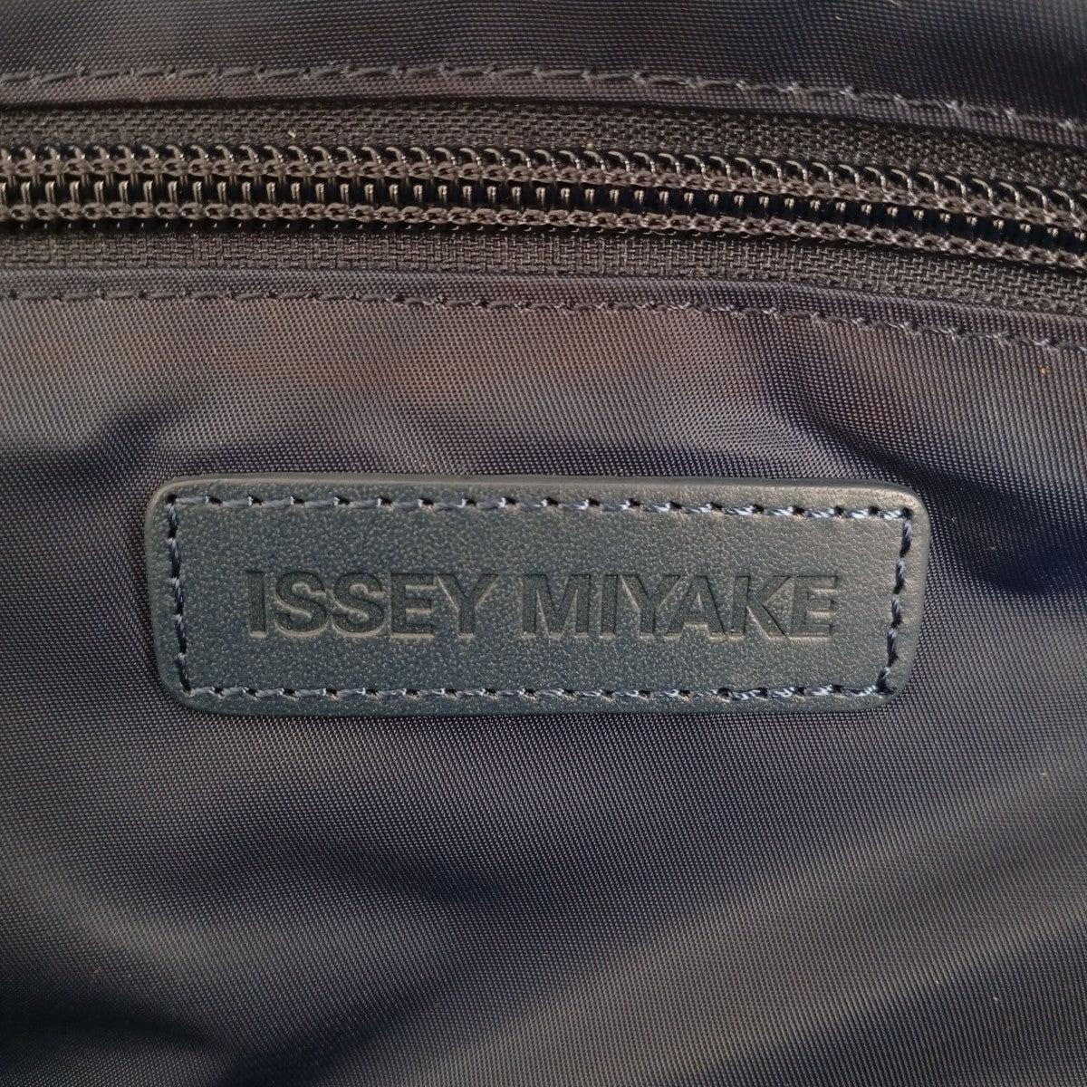 ISSEY MIYAKE ハンドバッグIM21AG105 古着・中古-9枚目のアイテム画像