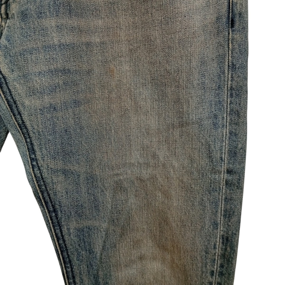 BURBERRY BLACK LABEL デニムパンツD1R30-402-24 古着・中古-8枚目のアイテム画像